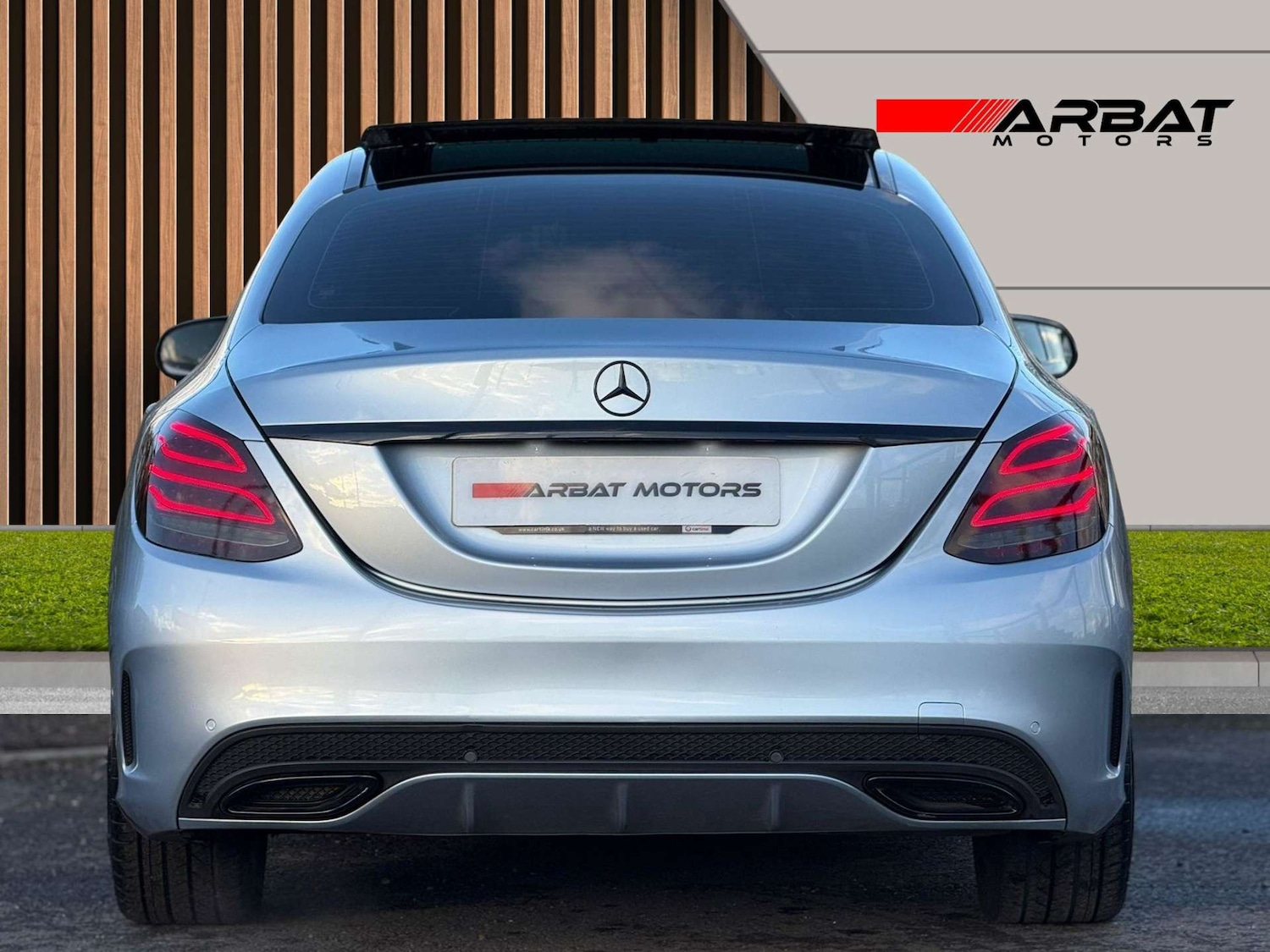 Used Mercedes-Benz C Class 2016 for sale - 76896338: Photo 15