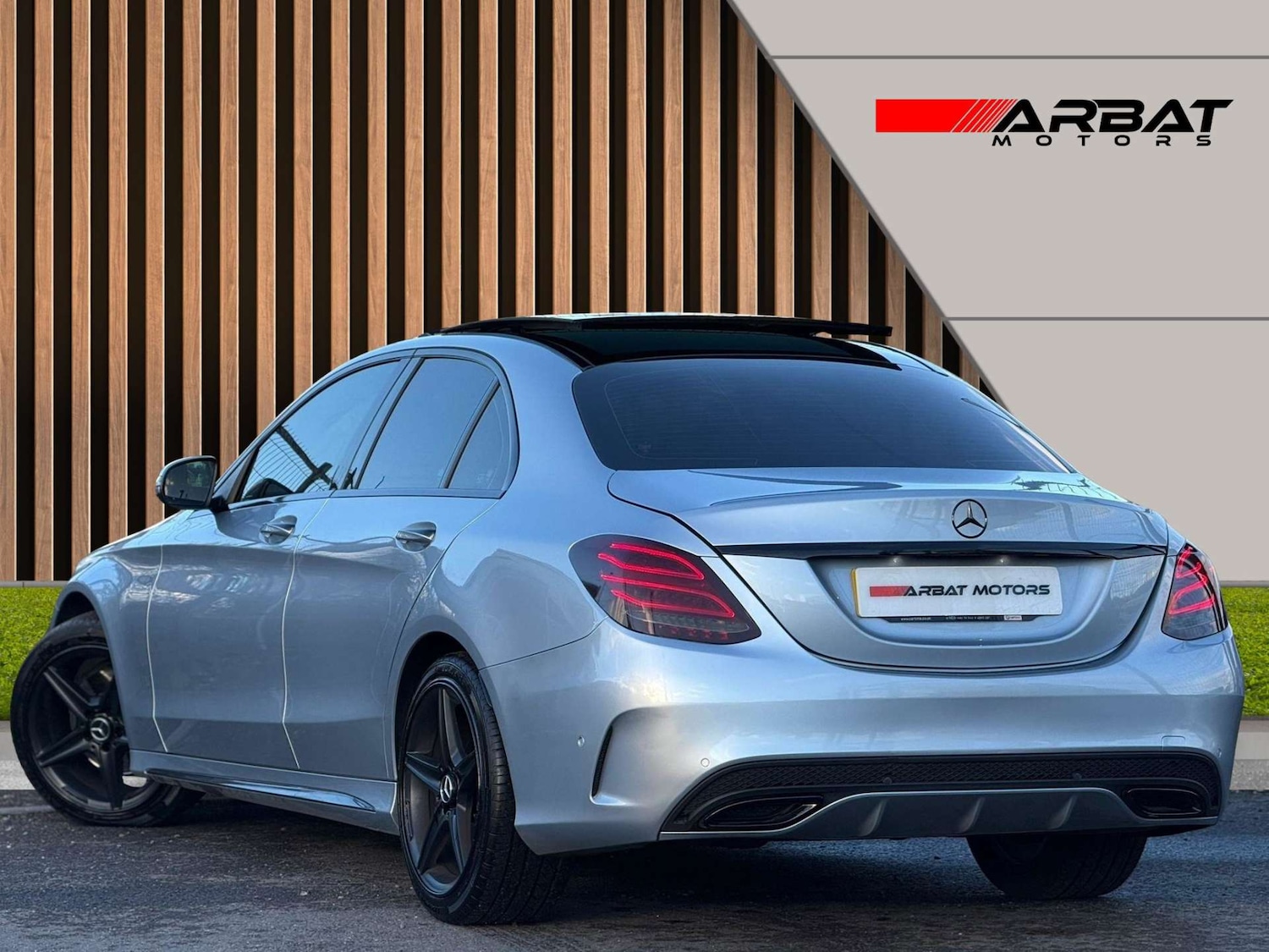 Used Mercedes-Benz C Class 2016 for sale - 76896338: Photo 16