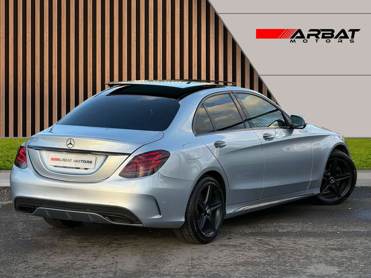 Used Mercedes-Benz C Class 2016 for sale - 76896338: Photo 17