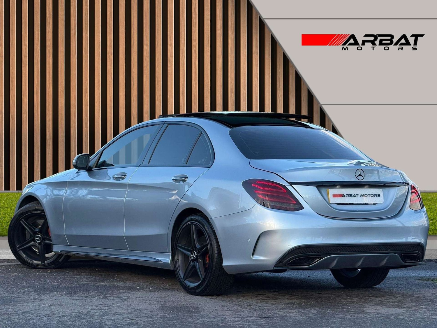 Used Mercedes-Benz C Class 2016 for sale - 76896338: Photo 18