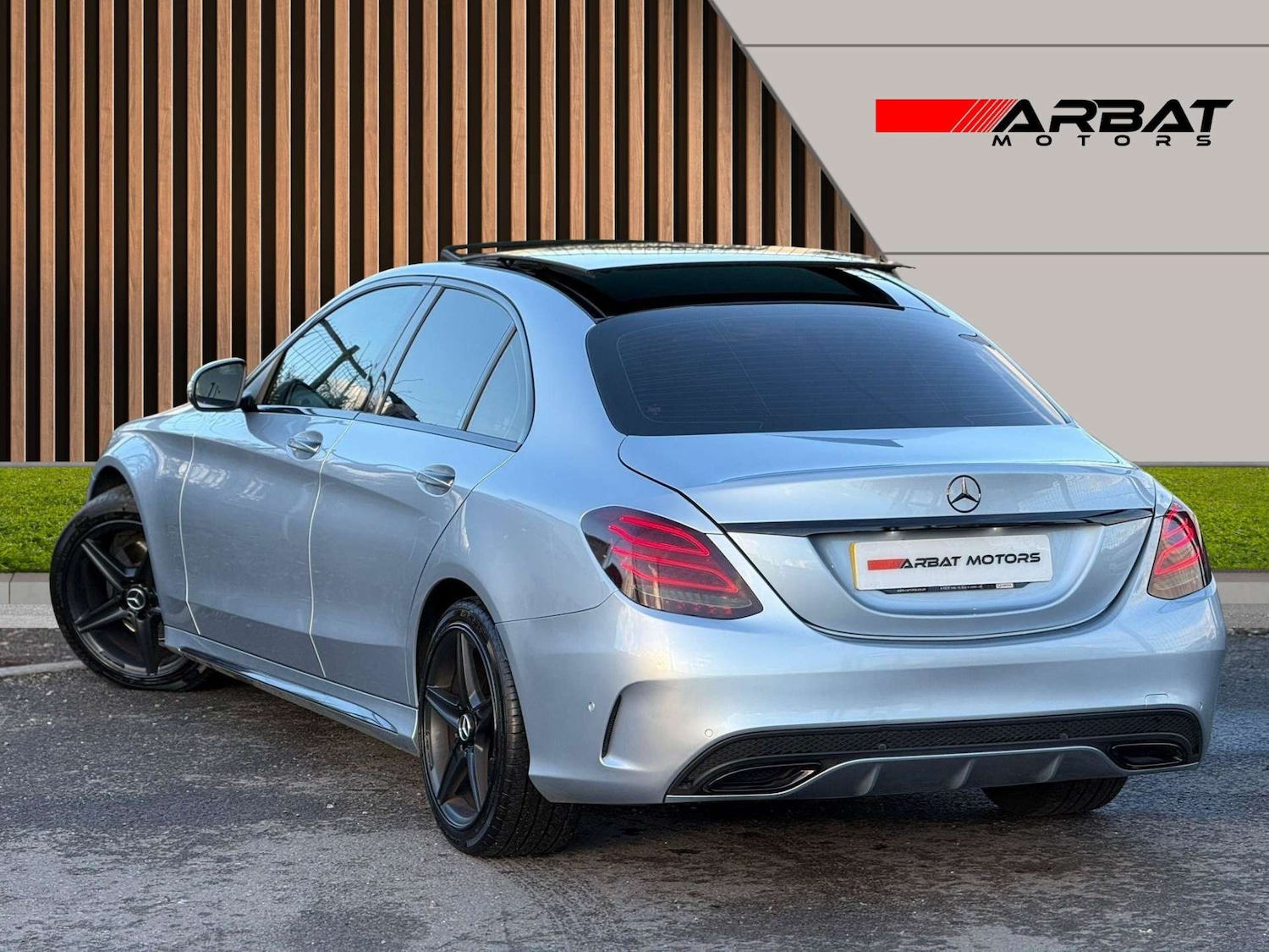 Used Mercedes-Benz C Class 2016 for sale - 76896338: Photo 19