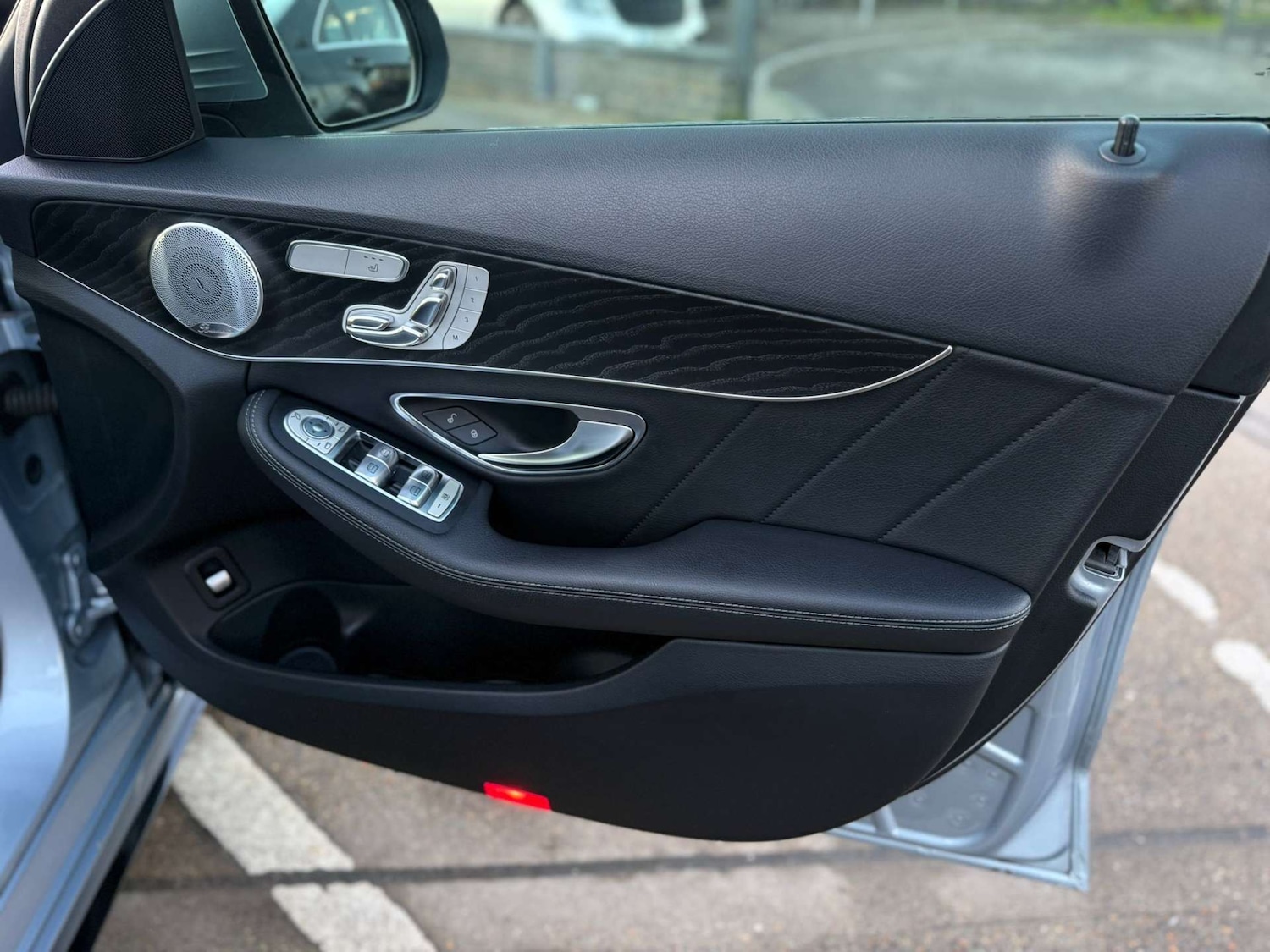 Used Mercedes-Benz C Class 2016 for sale - 76896338: Photo 20