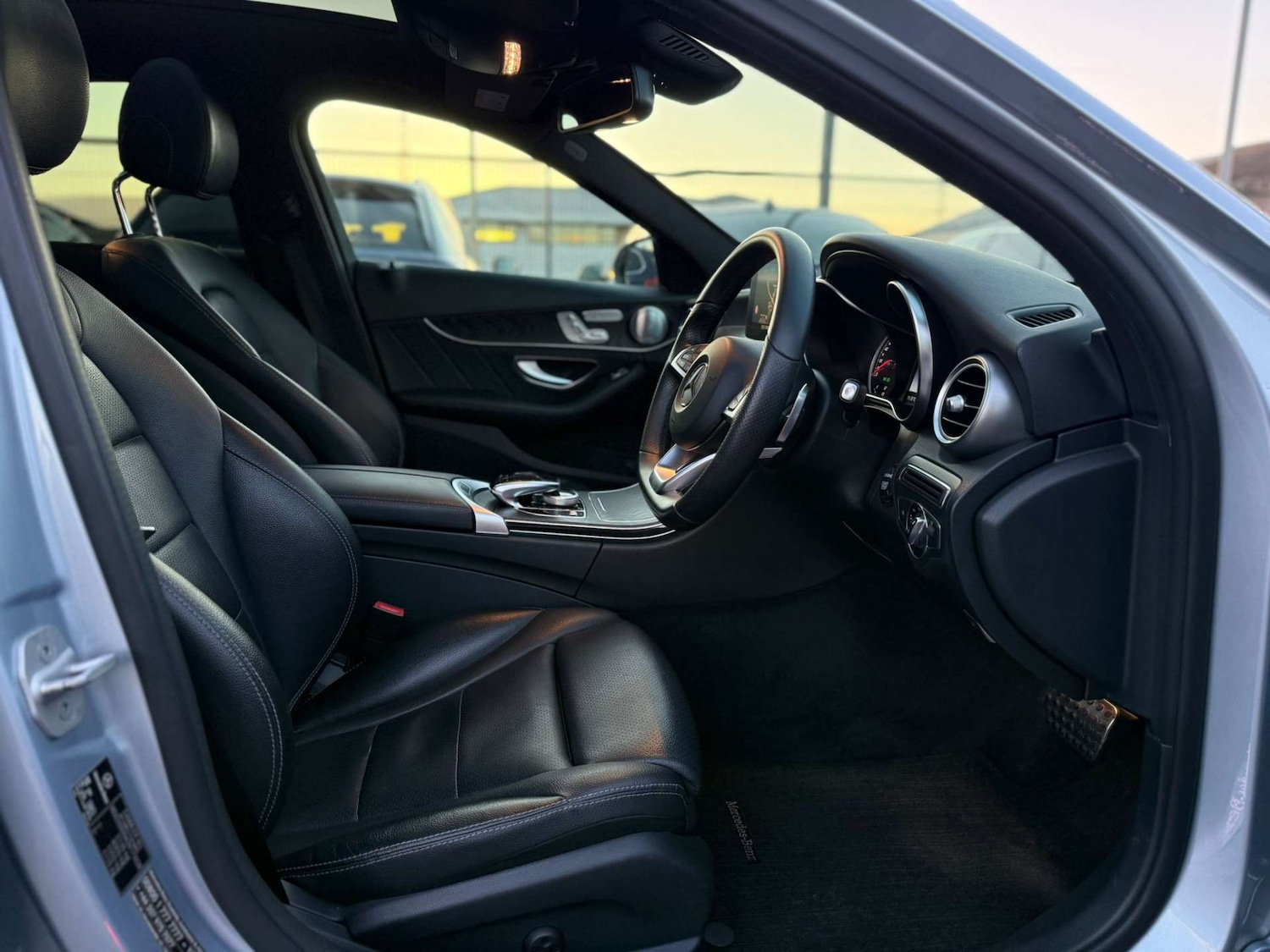 Used Mercedes-Benz C Class 2016 for sale - 76896338: Photo 23