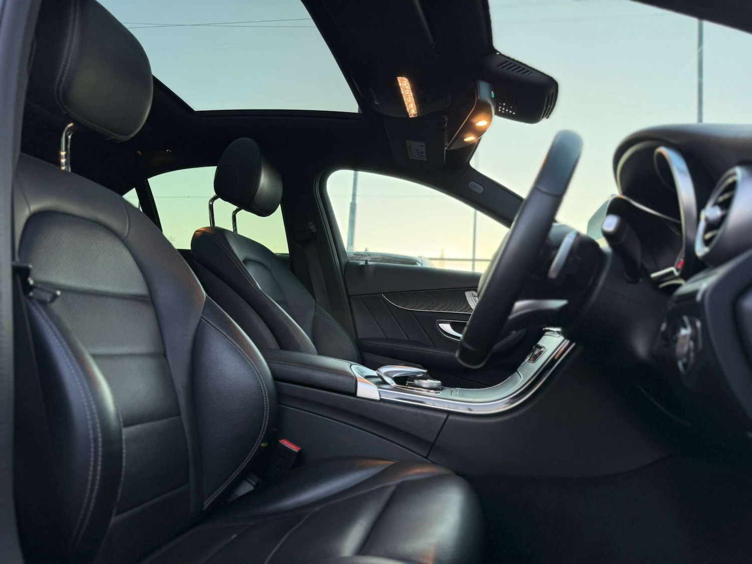 Used Mercedes-Benz C Class 2016 for sale - 76896338: Photo 24