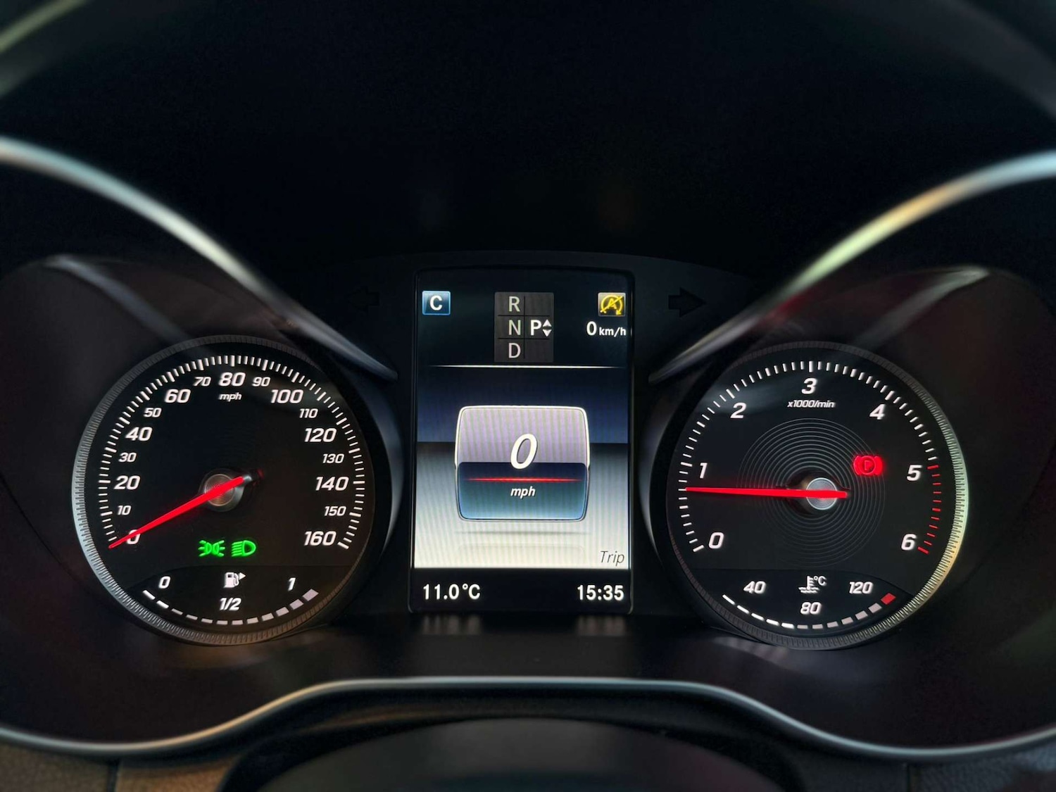 Used Mercedes-Benz C Class 2016 for sale - 76896338: Photo 31