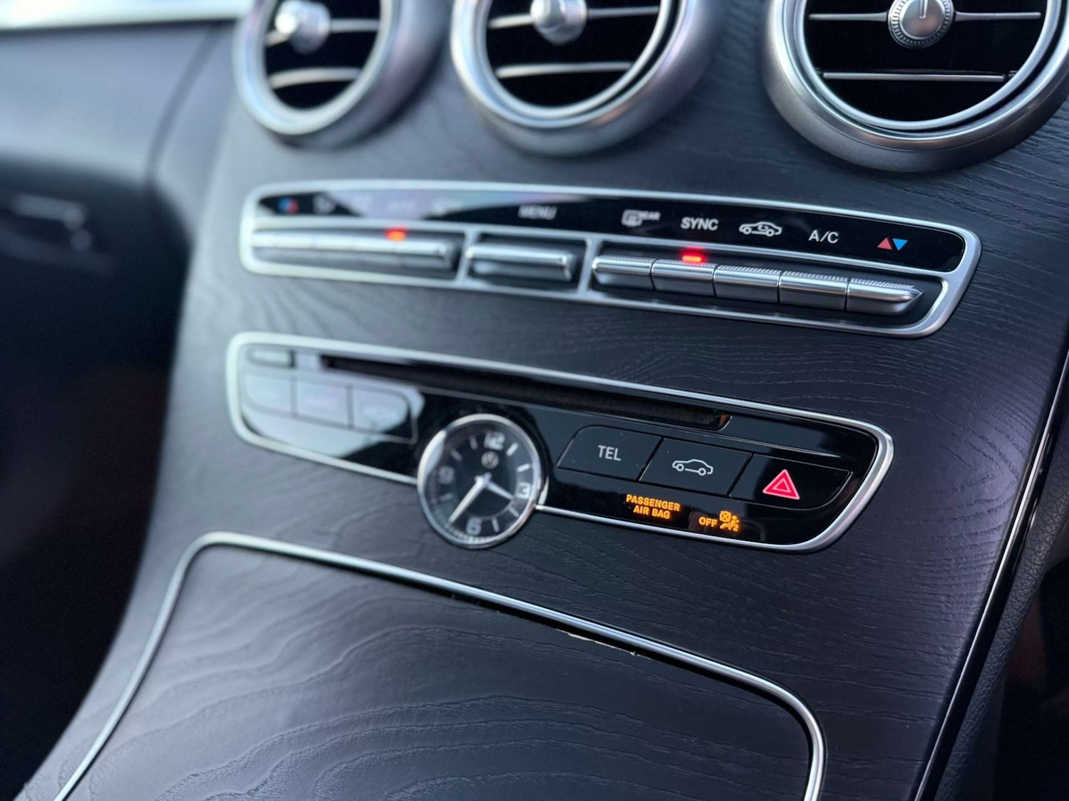 Used Mercedes-Benz C Class 2016 for sale - 76896338: Photo 35