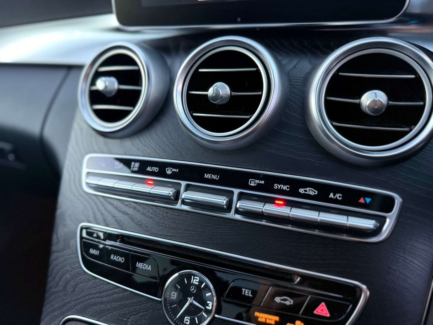 Used Mercedes-Benz C Class 2016 for sale - 76896338: Photo 36