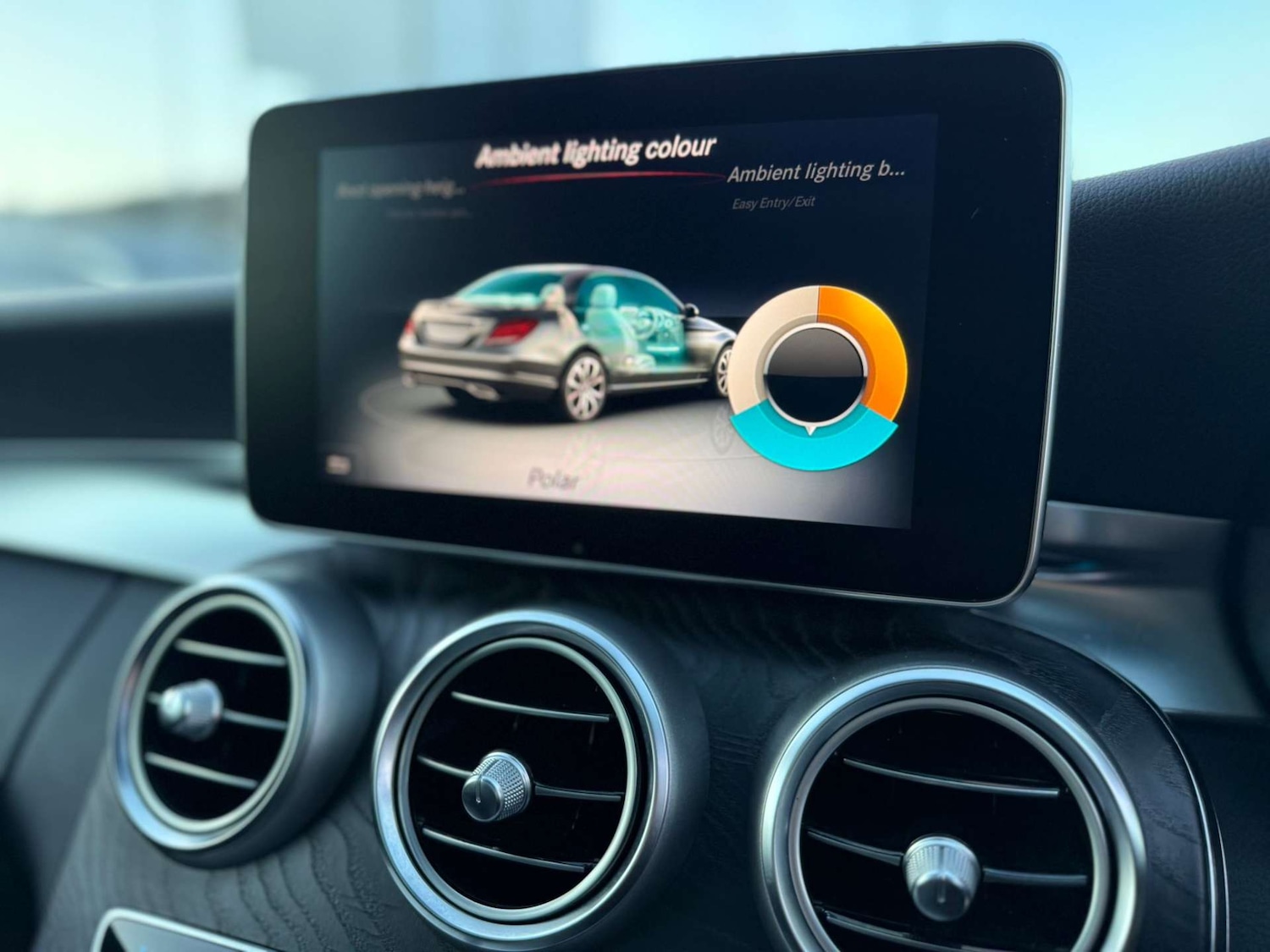 Used Mercedes-Benz C Class 2016 for sale - 76896338: Photo 39