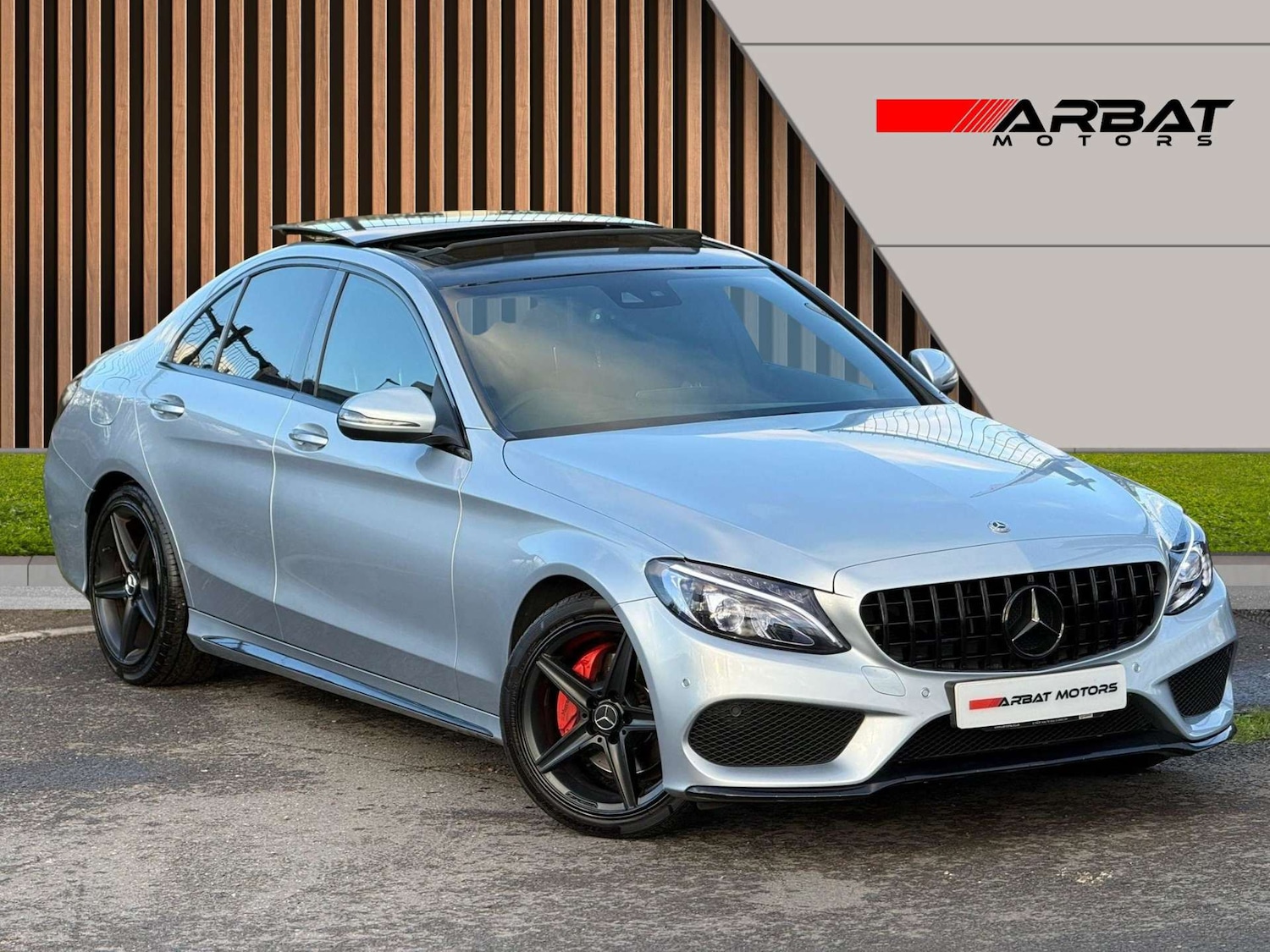 Used Mercedes-Benz C Class 2016 for sale - 76896338: Photo 4