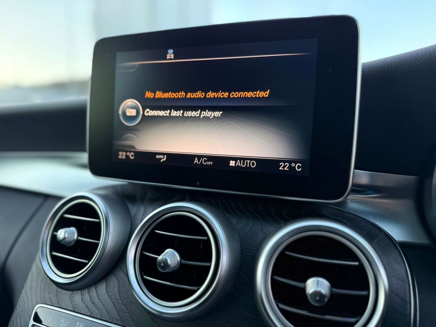 Used Mercedes-Benz C Class 2016 for sale - 76896338: Photo 40