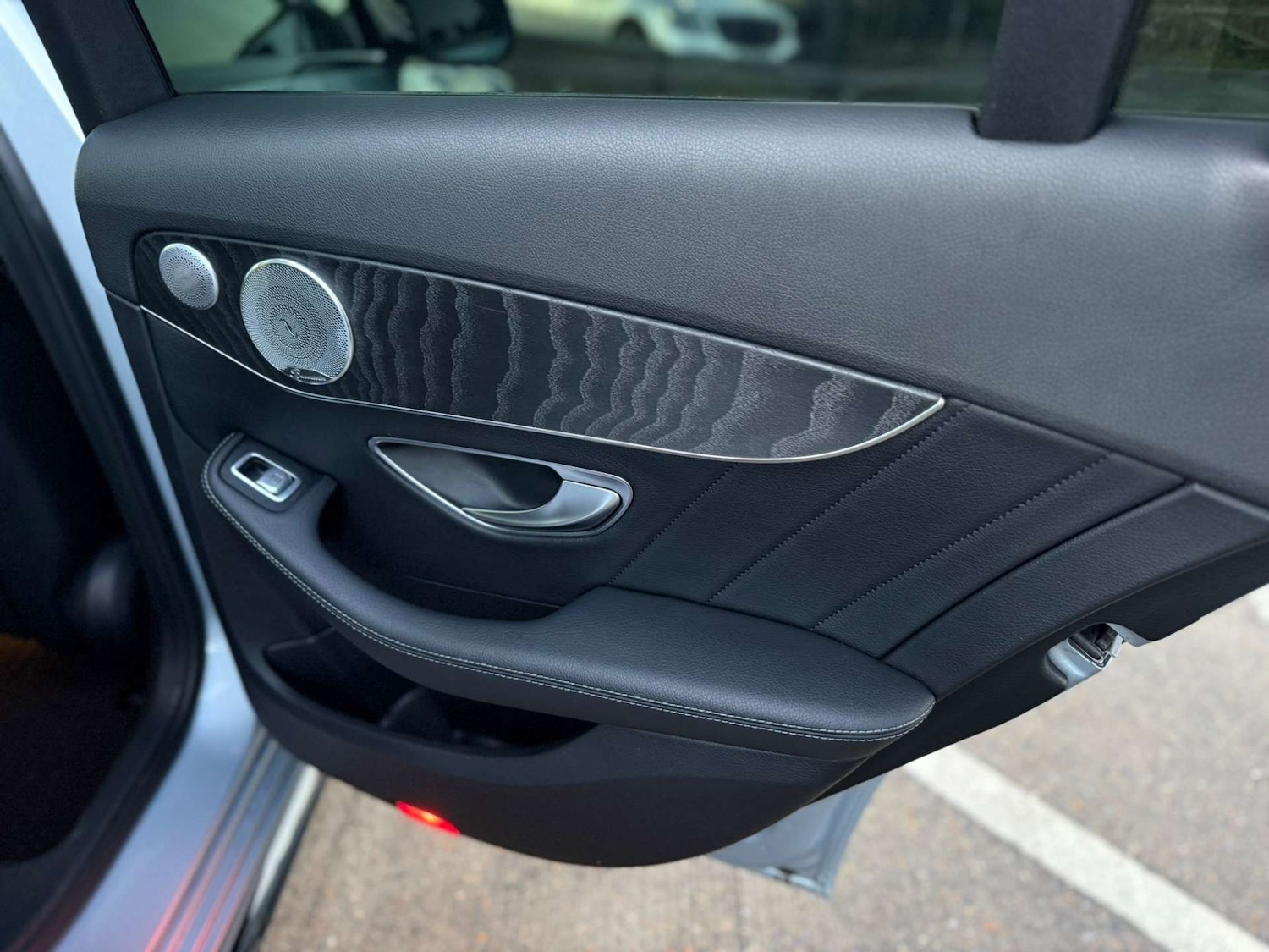 Used Mercedes-Benz C Class 2016 for sale - 76896338: Photo 42