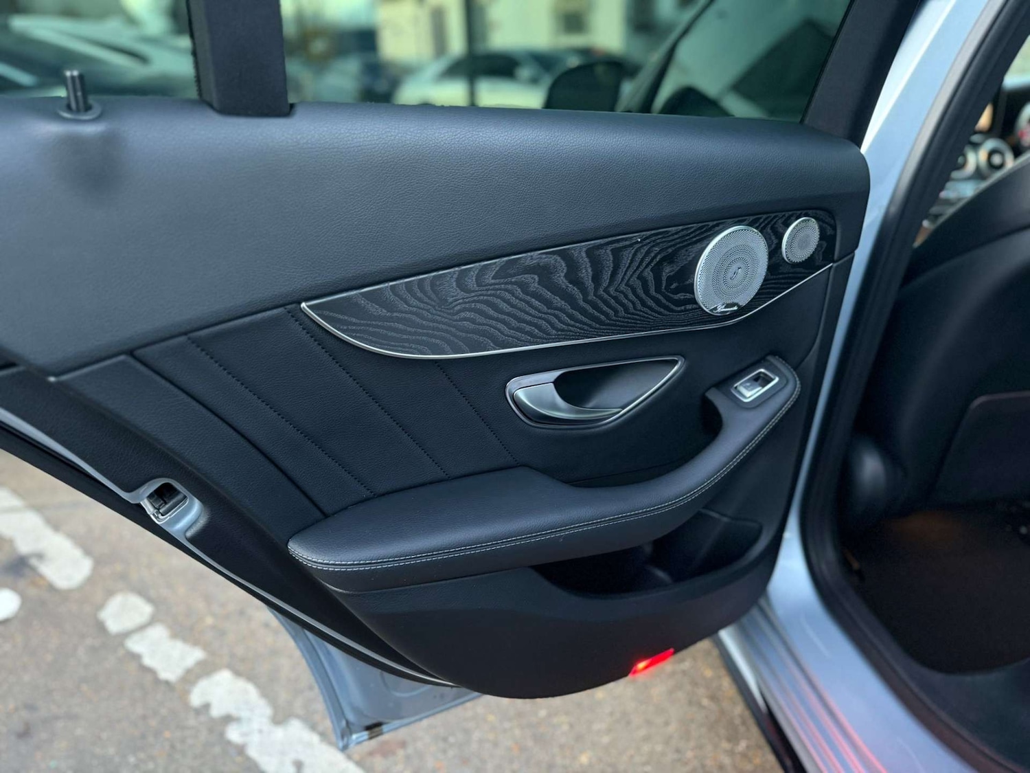 Used Mercedes-Benz C Class 2016 for sale - 76896338: Photo 45