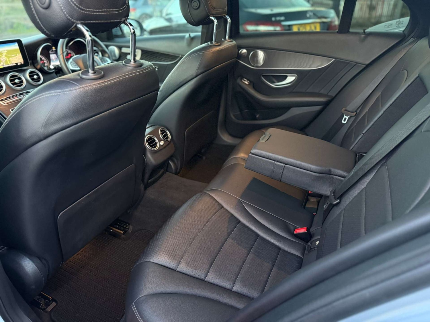 Used Mercedes-Benz C Class 2016 for sale - 76896338: Photo 46