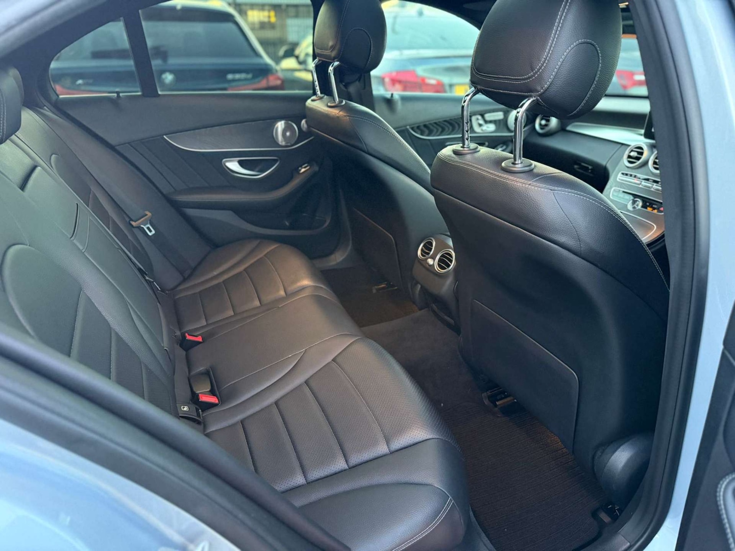 Used Mercedes-Benz C Class 2016 for sale - 76896338: Photo 47