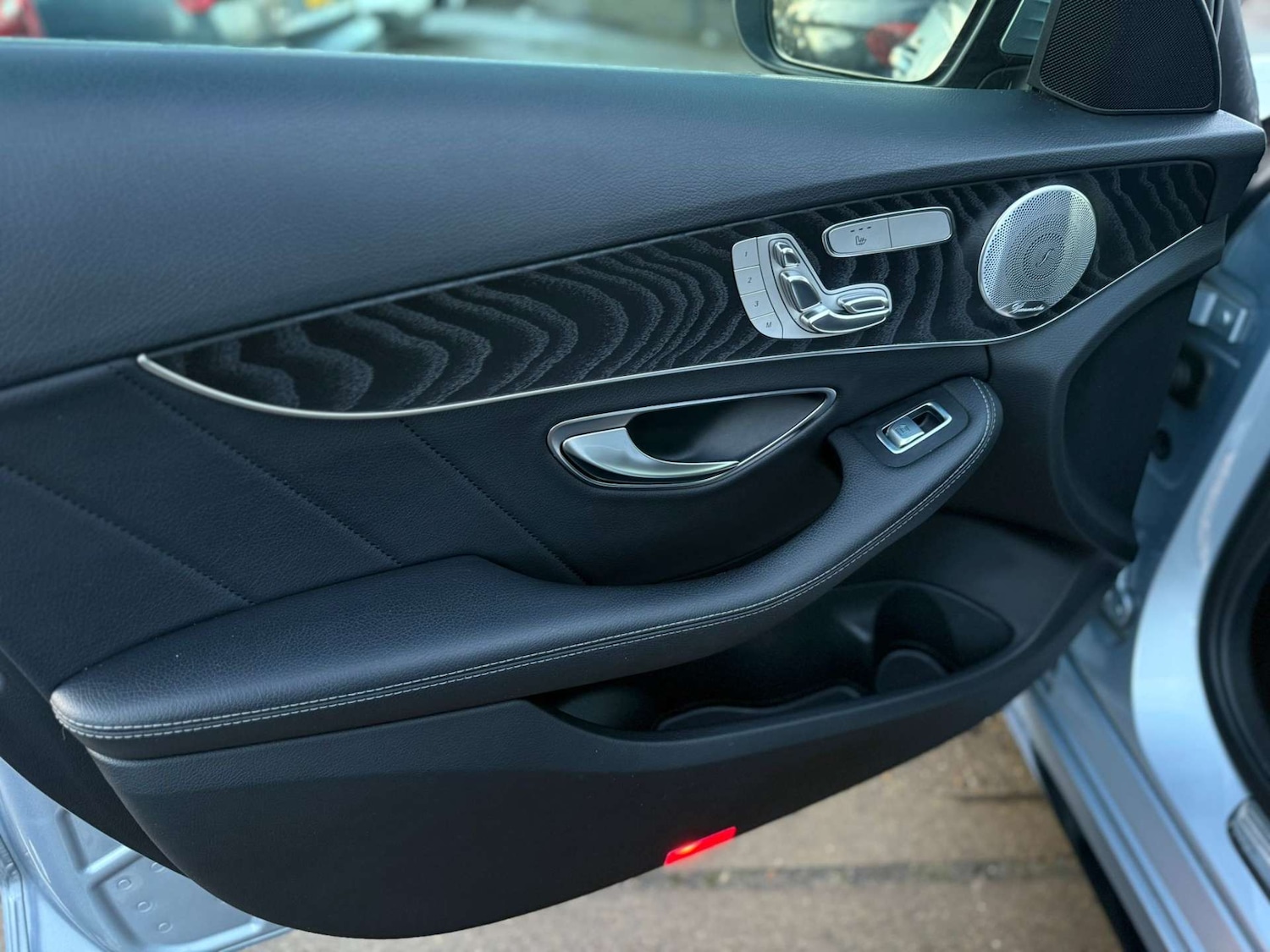 Used Mercedes-Benz C Class 2016 for sale - 76896338: Photo 49