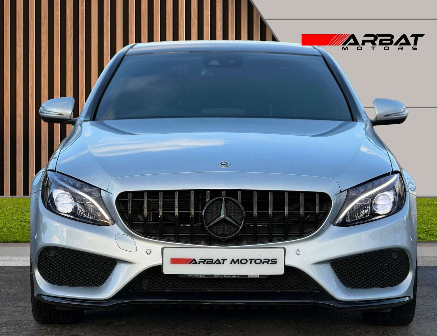 Used Mercedes-Benz C Class 2016 for sale - 76896338: Photo 5