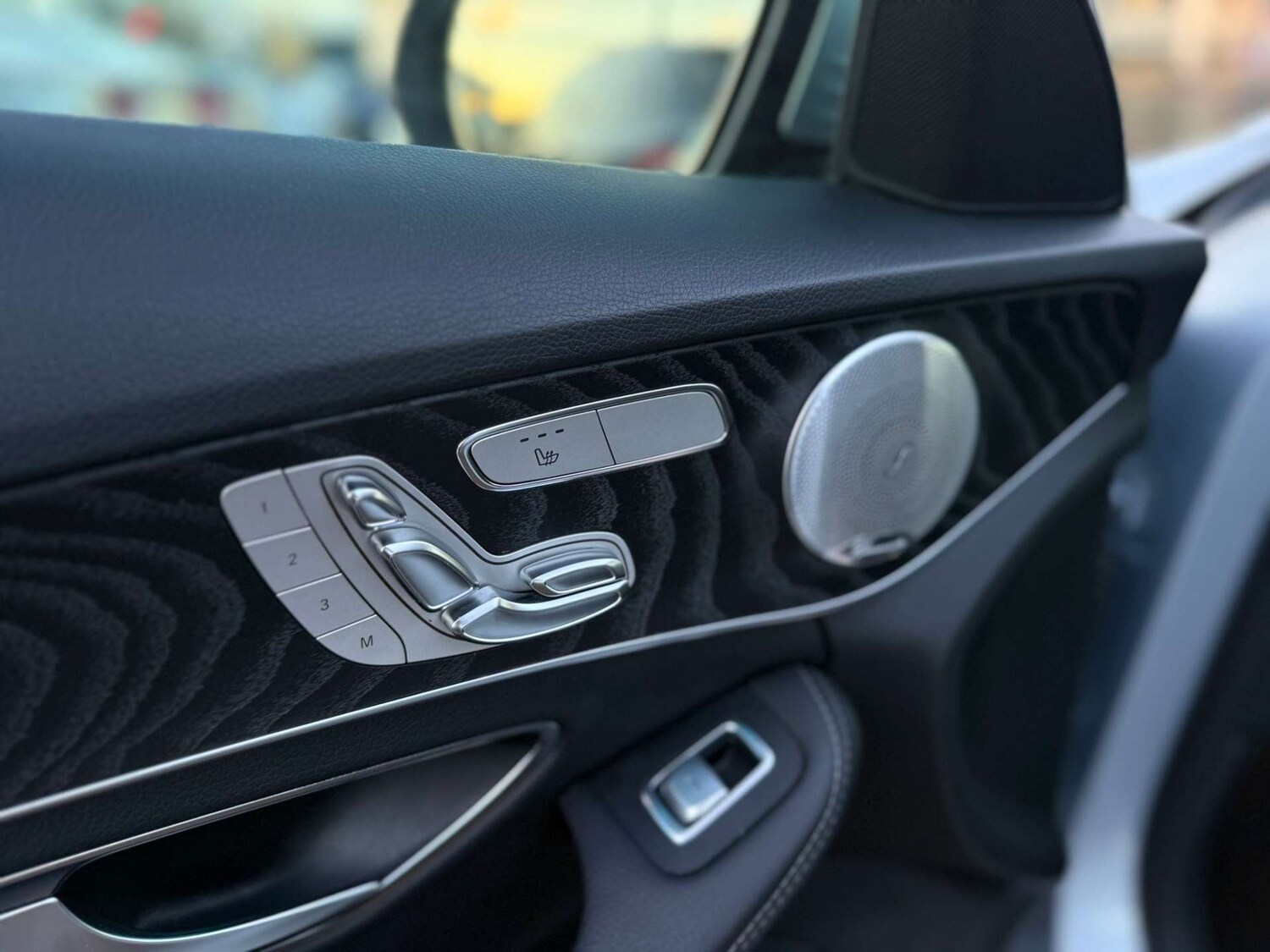 Used Mercedes-Benz C Class 2016 for sale - 76896338: Photo 51