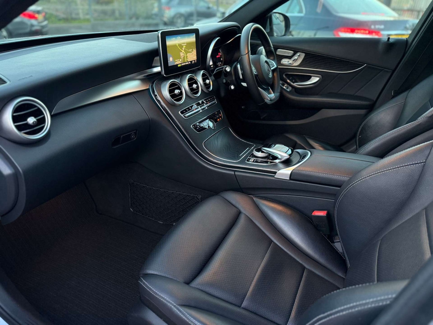 Used Mercedes-Benz C Class 2016 for sale - 76896338: Photo 52