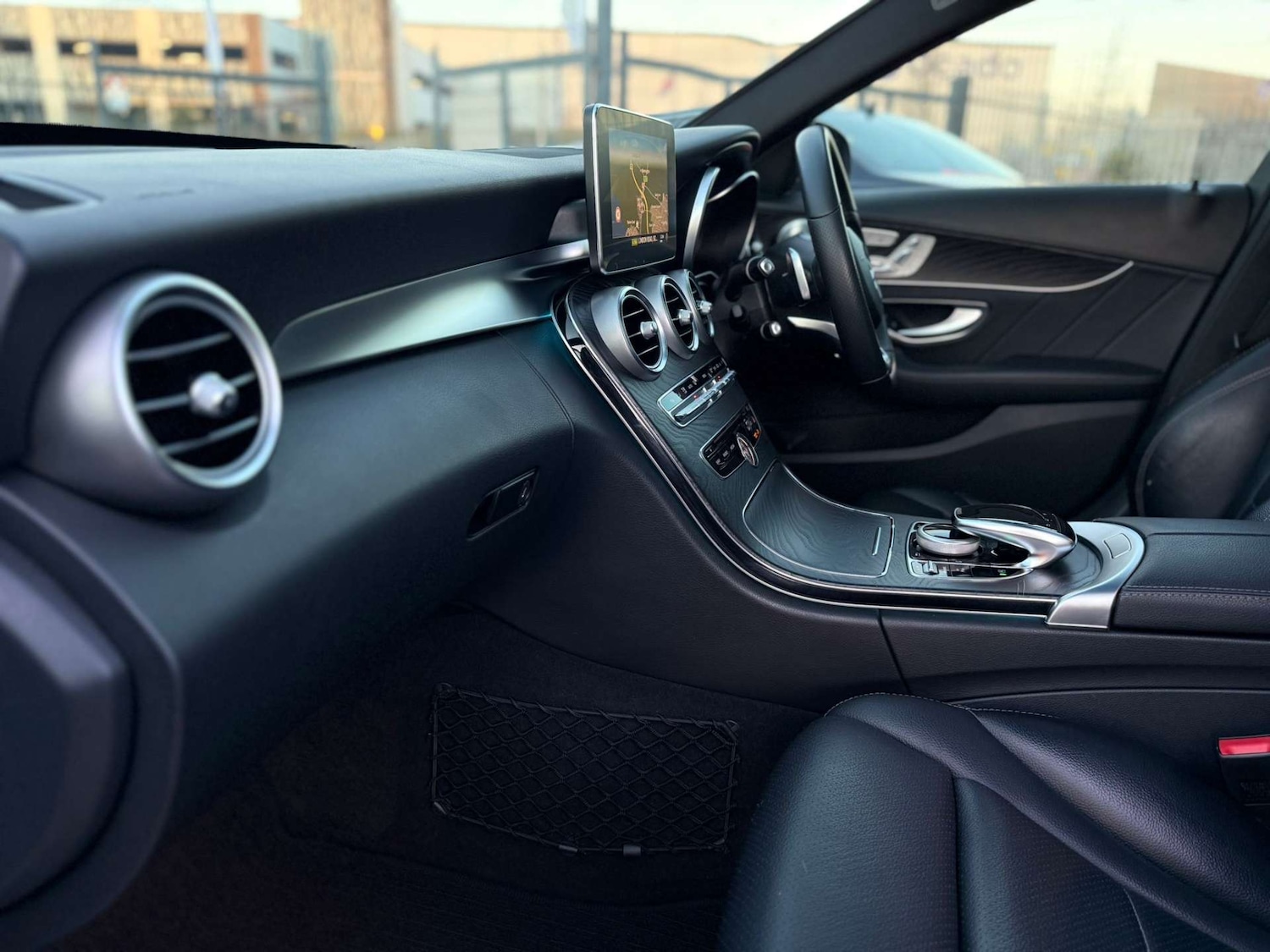 Used Mercedes-Benz C Class 2016 for sale - 76896338: Photo 53