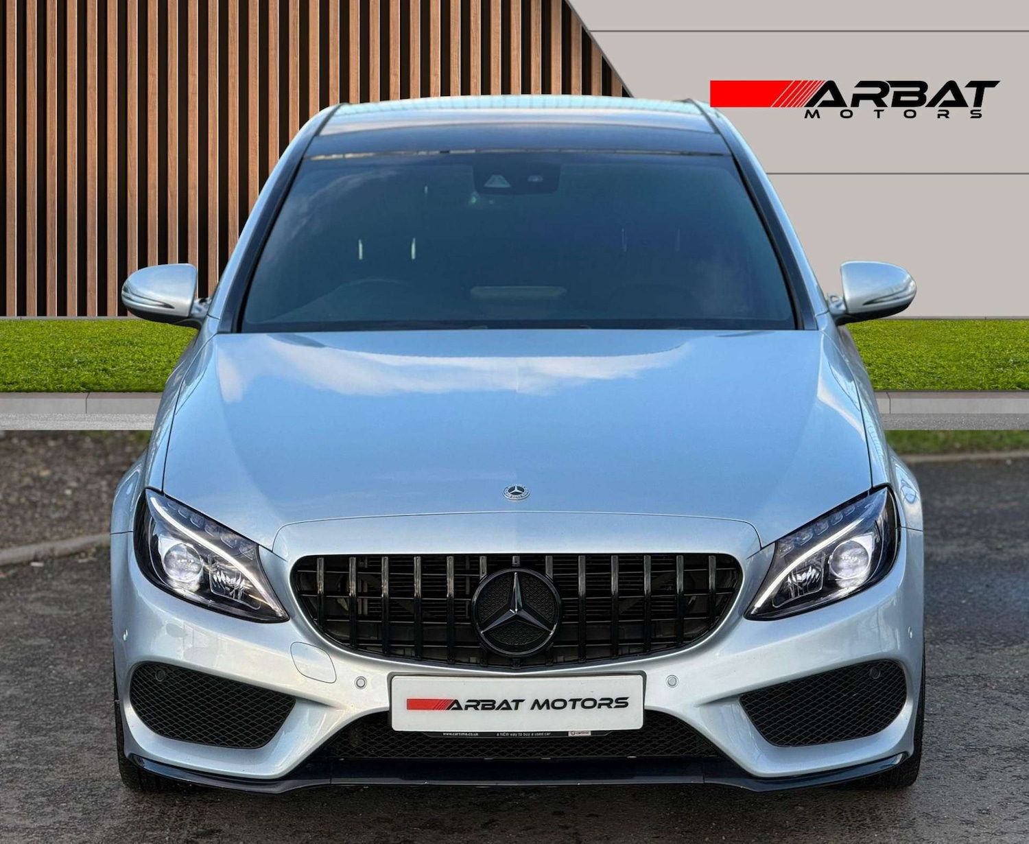 Used Mercedes-Benz C Class 2016 for sale - 76896338: Photo 6