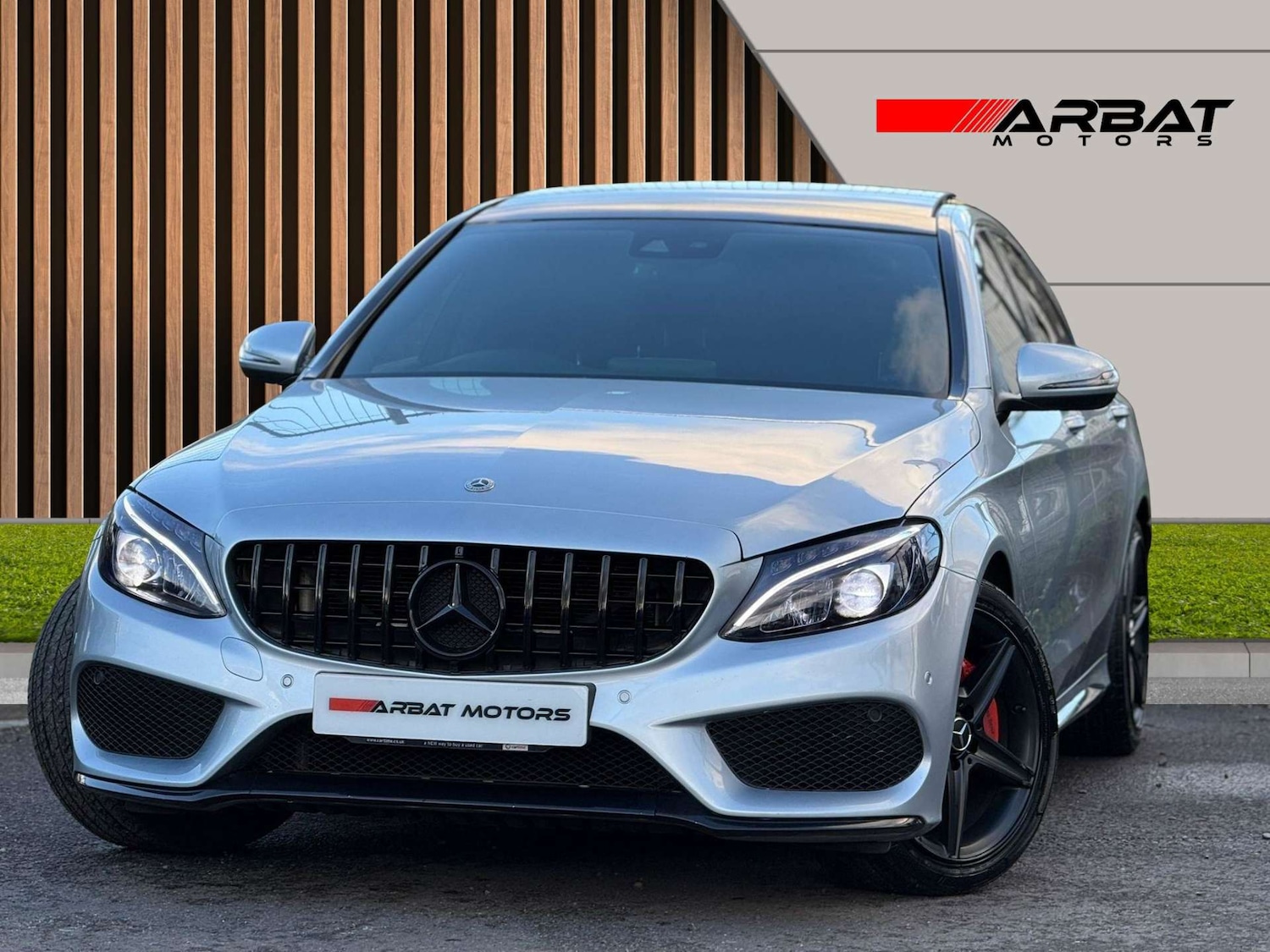 Used Mercedes-Benz C Class 2016 for sale - 76896338: Photo 7