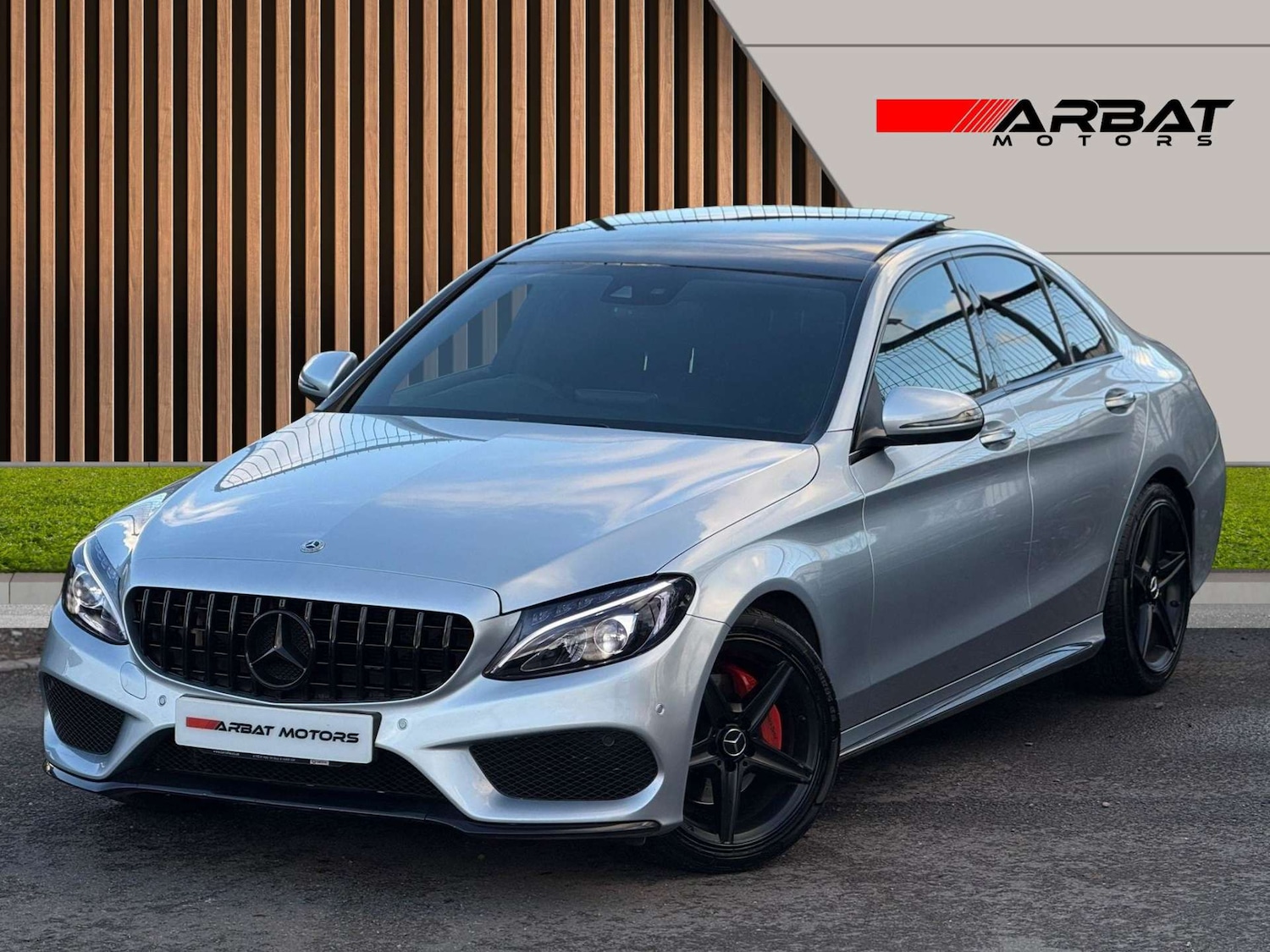 Used Mercedes-Benz C Class 2016 for sale - 76896338: Photo 8