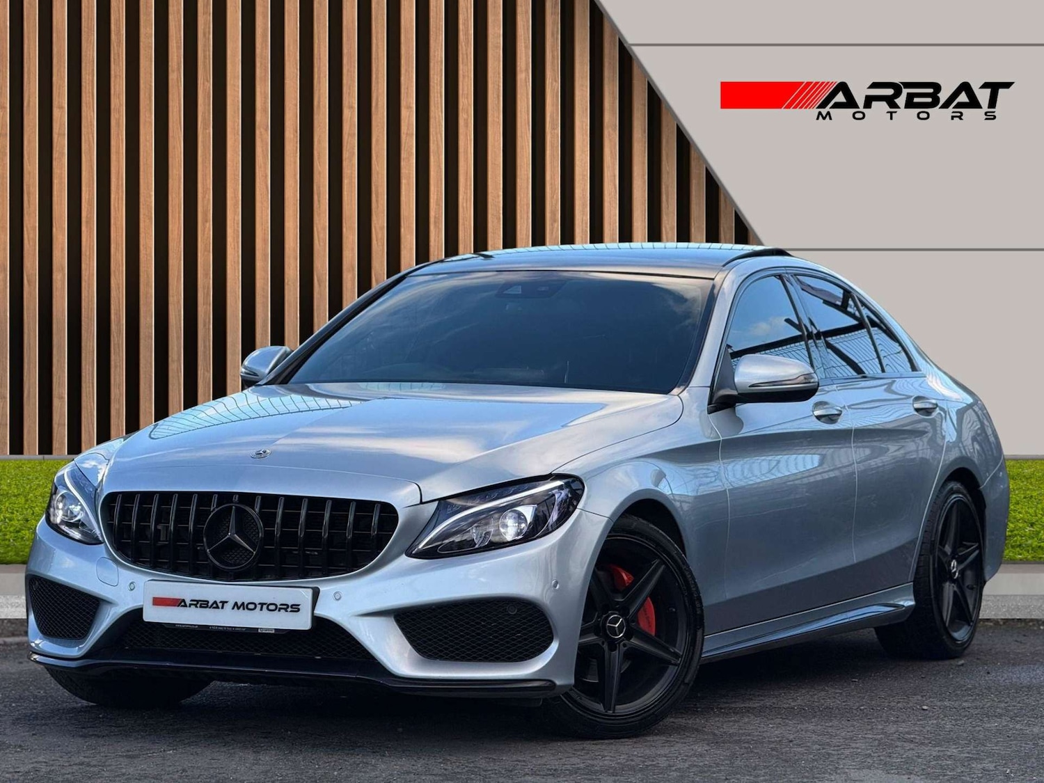 Used Mercedes-Benz C Class 2016 for sale - 76896338: Photo 9