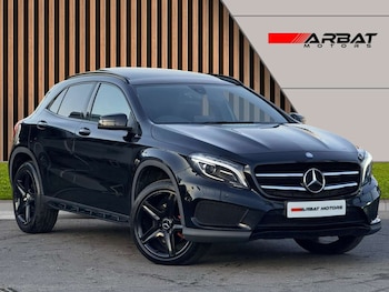 2016 - 2.1 GLA 220 D 4Matic AMG Line Premium+ Auto 4WD 5dr