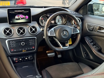 Used Mercedes-Benz GLA 2016 for sale - 76896300: Photo