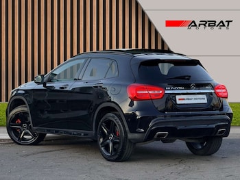 Used Mercedes-Benz GLA 2016 for sale - 76896300: Photo