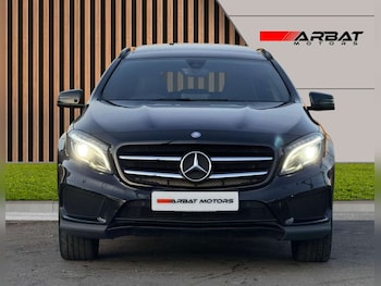 Used Mercedes-Benz GLA 2016 for sale - 76896300: Photo