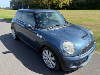 MINI Hatch feature image