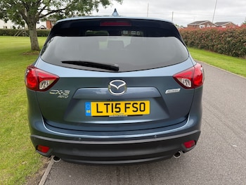 Used Mazda CX-5 2015 for sale - 79025334: Photo