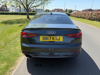 Used Audi A5 2017 for sale - 79025329: Photo
