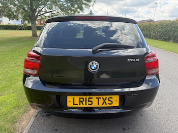 Used BMW 1 Series 2015 for sale - 79056809: Photo