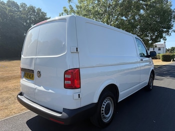 Used Volkswagen Transporter 2019 for sale - 79390366: Photo