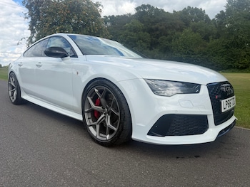 Used Audi RS7 2017 for sale - 79074050: Photo