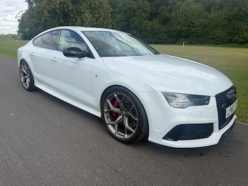 Used Audi RS7 2017 for sale - 79074050: Photo