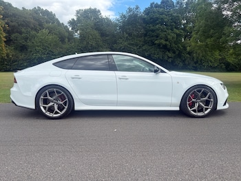 Used Audi RS7 2017 for sale - 79074050: Photo