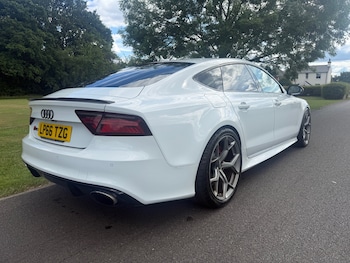 Used Audi RS7 2017 for sale - 79074050: Photo