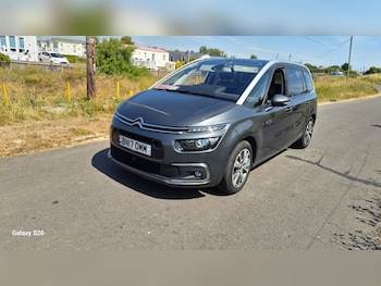 Used Citroen Grand C4 Picasso 2017 for sale - 79309113: Photo