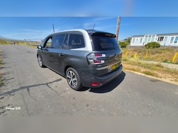 Used Citroen Grand C4 Picasso 2017 for sale - 79309113: Photo