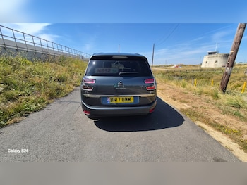 Used Citroen Grand C4 Picasso 2017 for sale - 79309113: Photo