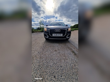 Used Audi Q2 2018 for sale - 78627240: Photo