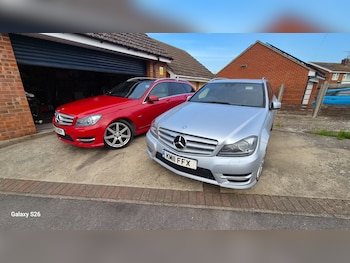 Used Mercedes-Benz C Class 2012 for sale - 78976585: Photo