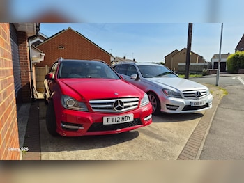 Used Mercedes-Benz C Class 2012 for sale - 78976585: Photo