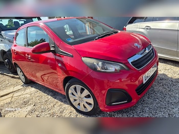 Used Peugeot 108 2015 for sale - 79524625: Photo