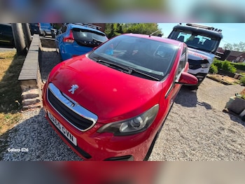 Used Peugeot 108 2015 for sale - 79524625: Photo