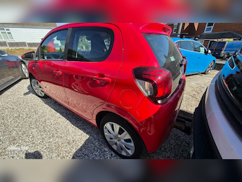 Used Peugeot 108 2015 for sale - 79524625: Photo