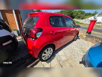 Used Peugeot 108 2015 for sale - 79524625: Photo